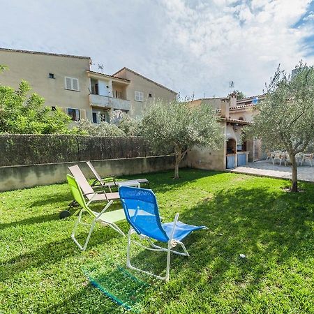 Villa Vallespir Port de Alcudia  Kültér fotó