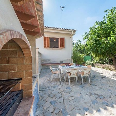Villa Vallespir Port de Alcudia  Kültér fotó