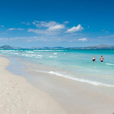 Villa Vallespir Port de Alcudia  Kültér fotó