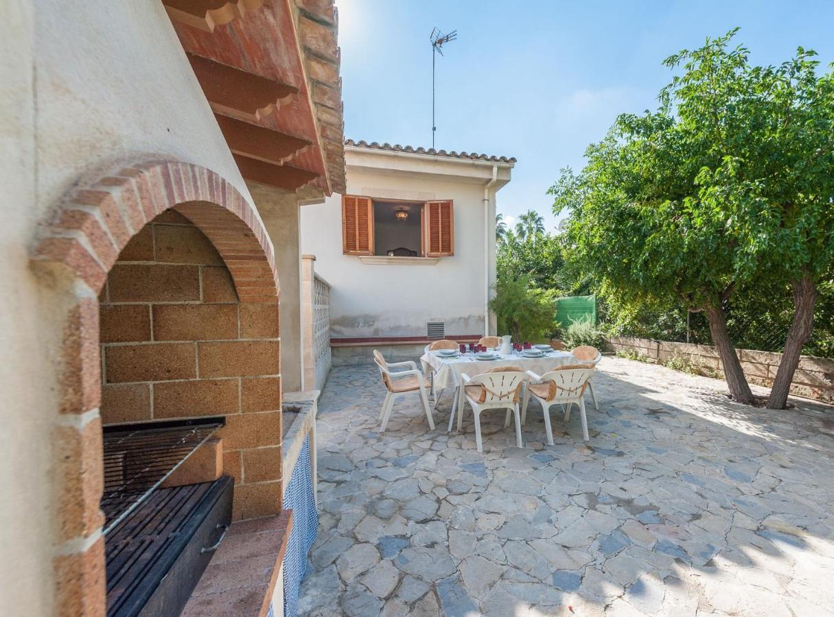 Villa Vallespir Port de Alcudia  Kültér fotó