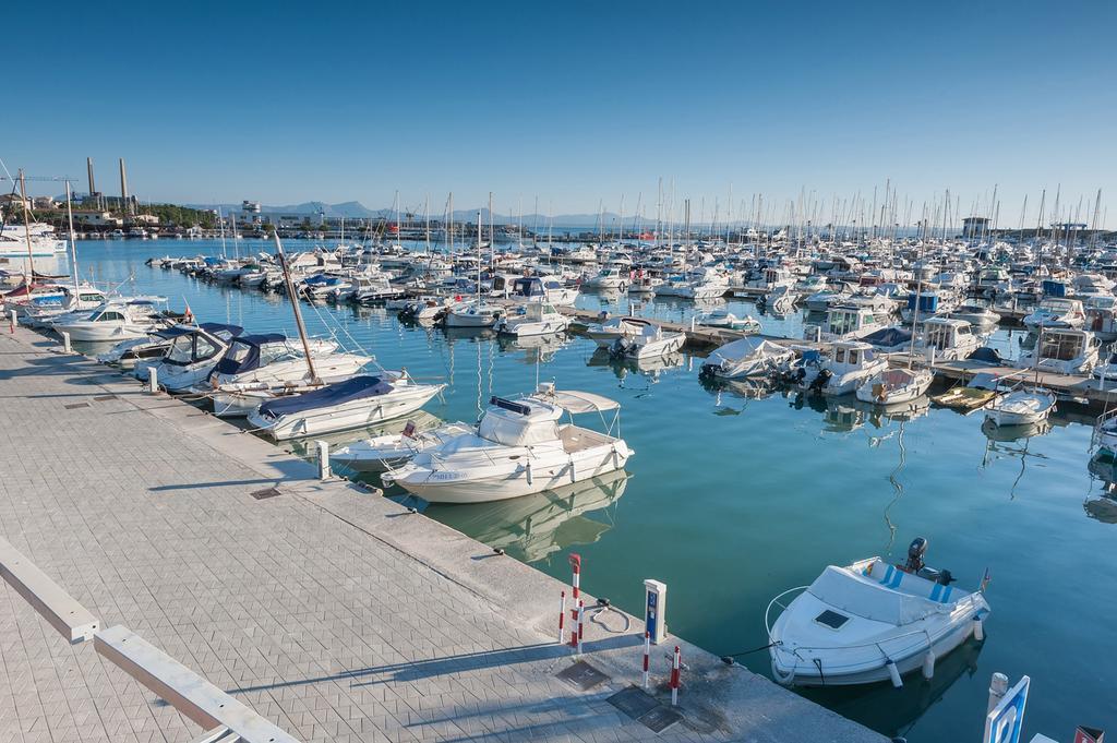 Villa Vallespir Port de Alcudia  Kültér fotó