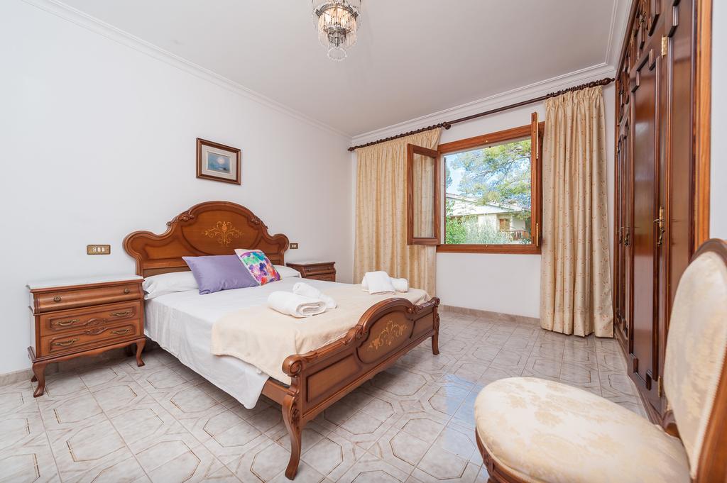 Villa Vallespir Port de Alcudia  Kültér fotó
