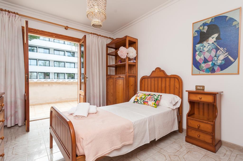 Villa Vallespir Port de Alcudia  Kültér fotó
