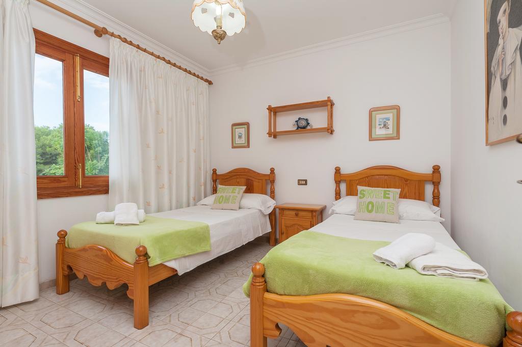 Villa Vallespir Port de Alcudia  Kültér fotó