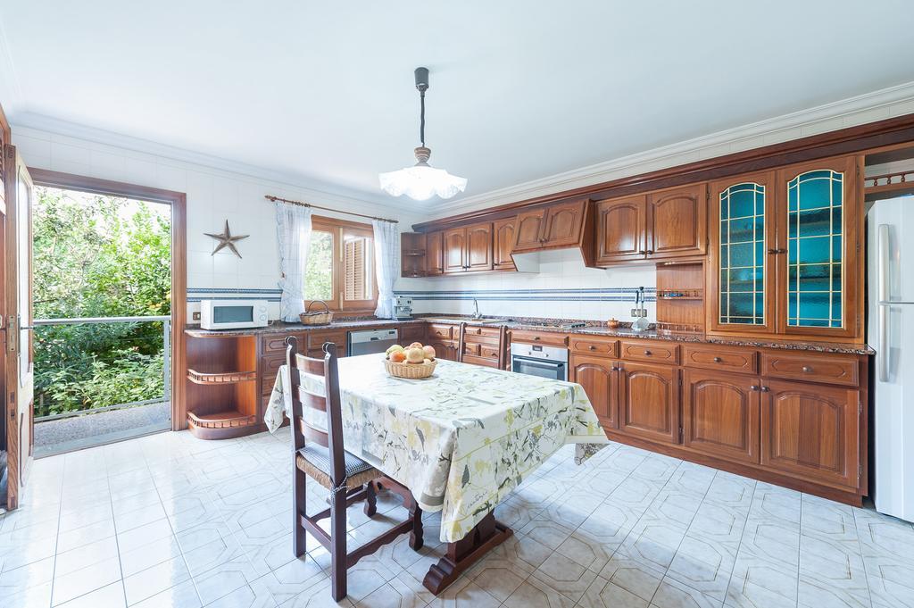 Villa Vallespir Port de Alcudia  Kültér fotó