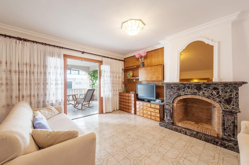 Villa Vallespir Port de Alcudia  Kültér fotó